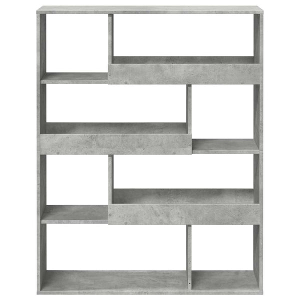 Betongrauer Raumteiler 100x125,5 cm