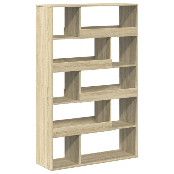 Sonoma Eiche Raumteiler Regal 100x156,5 cm