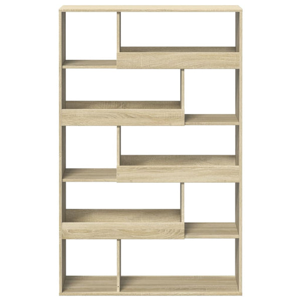 Sonoma Eiche Raumteiler Regal 100x156,5 cm