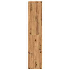 Raumteiler Artisan Eiche 100x33x156,5 cm