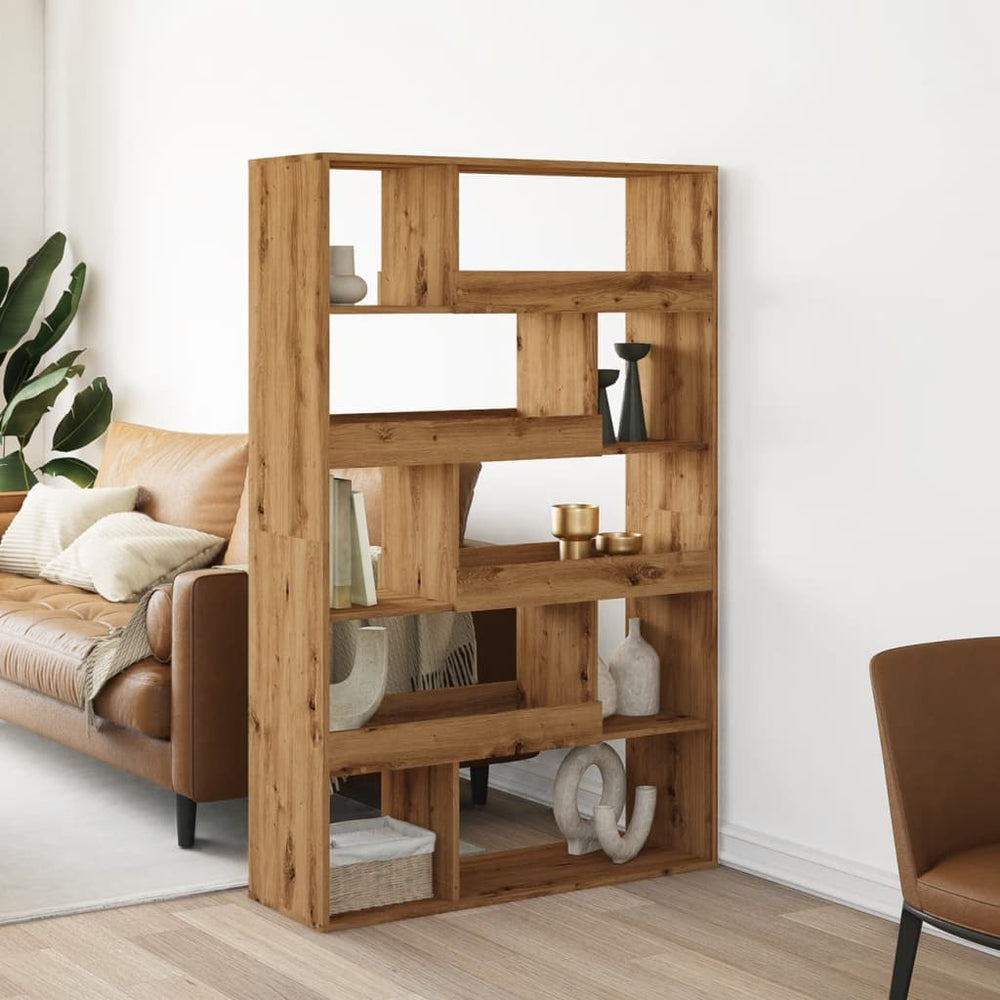 Raumteiler Artisan Eiche 100x33x156,5 cm