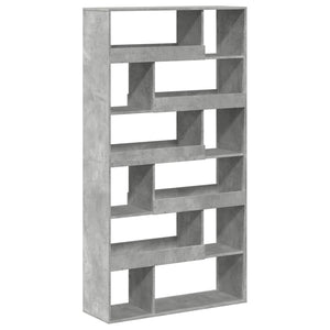 Betongrauer Raumteiler 100x33x187,5 cm