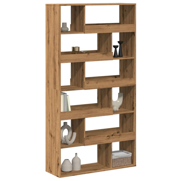 Raumteiler Artisan Eiche 100x33x187,5 cm