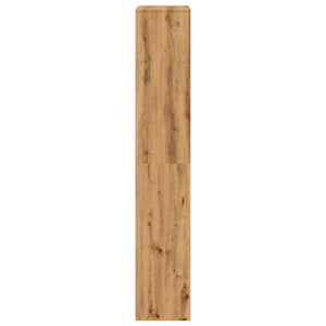 Raumteiler Artisan Eiche 100x33x187,5 cm