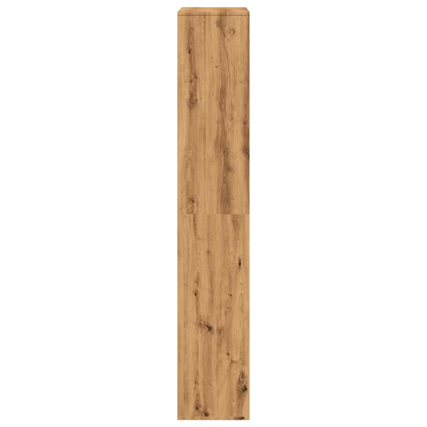 Raumteiler Artisan Eiche 100x33x187,5 cm