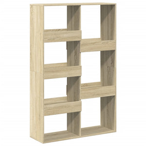 Sonoma Eiche Raumteiler Regal 100x155,5 cm