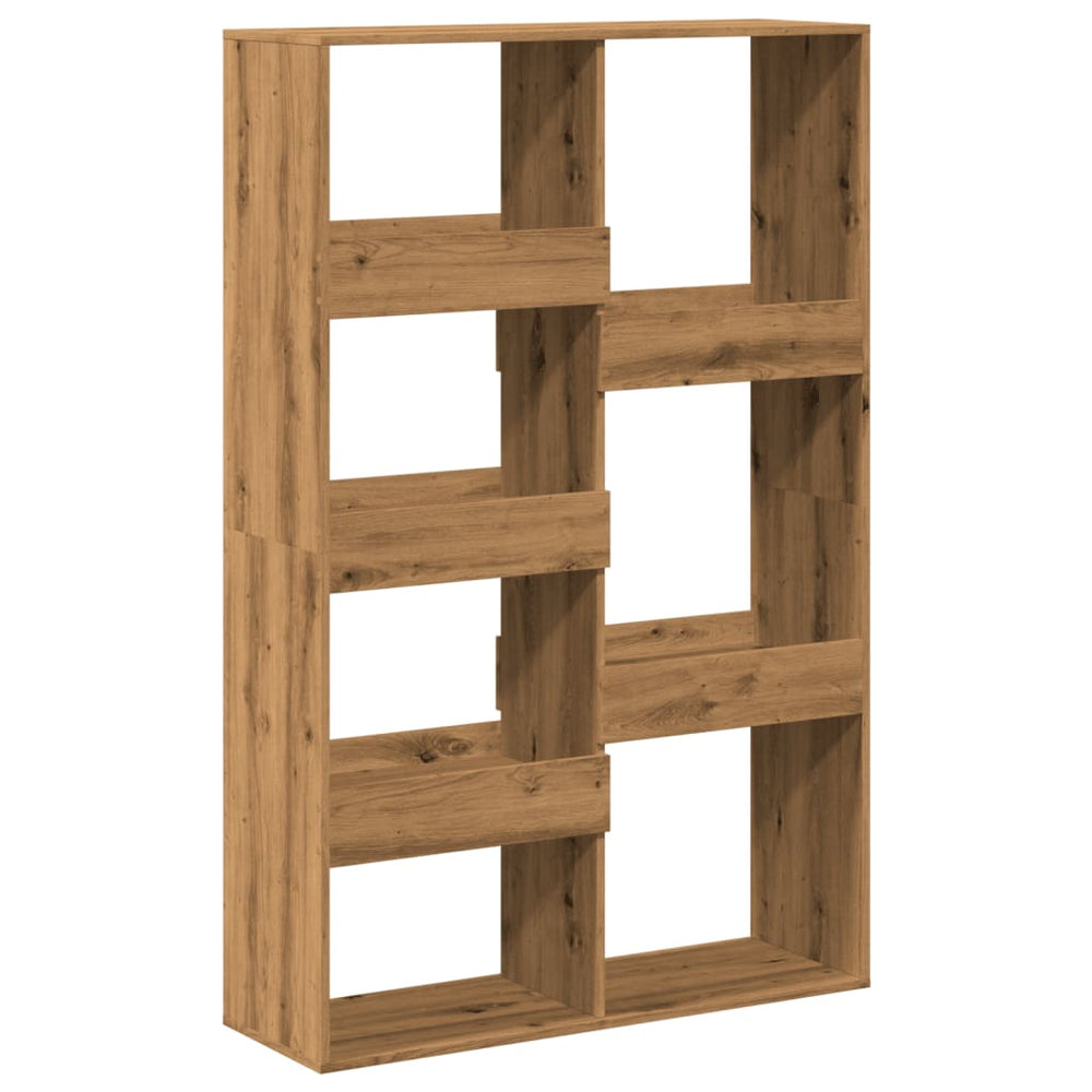 Raumteiler Artisan-Eiche 100x33x155,5 cm