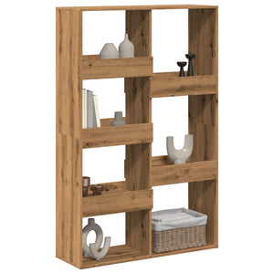 Raumteiler Artisan-Eiche 100x33x155,5 cm