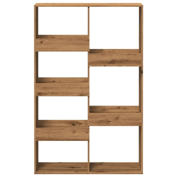 Raumteiler Artisan-Eiche 100x33x155,5 cm