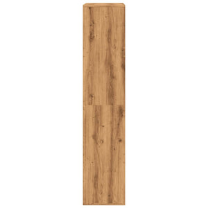 Raumteiler Artisan-Eiche 100x33x155,5 cm