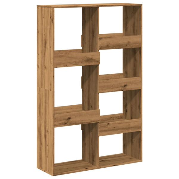 Raumteiler Artisan-Eiche 100x33x155,5 cm