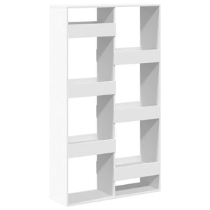 Raumteiler Regal Weiß 100x175 cm