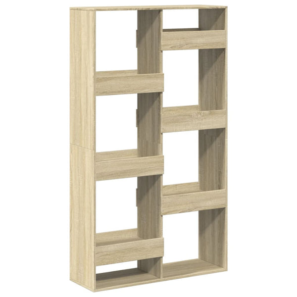 Sonoma Eiche Raumteiler Regal 100x175 cm