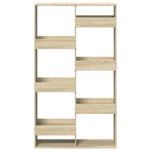 Sonoma Eiche Raumteiler Regal 100x175 cm