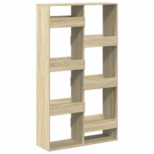 Sonoma Eiche Raumteiler Regal 100x175 cm