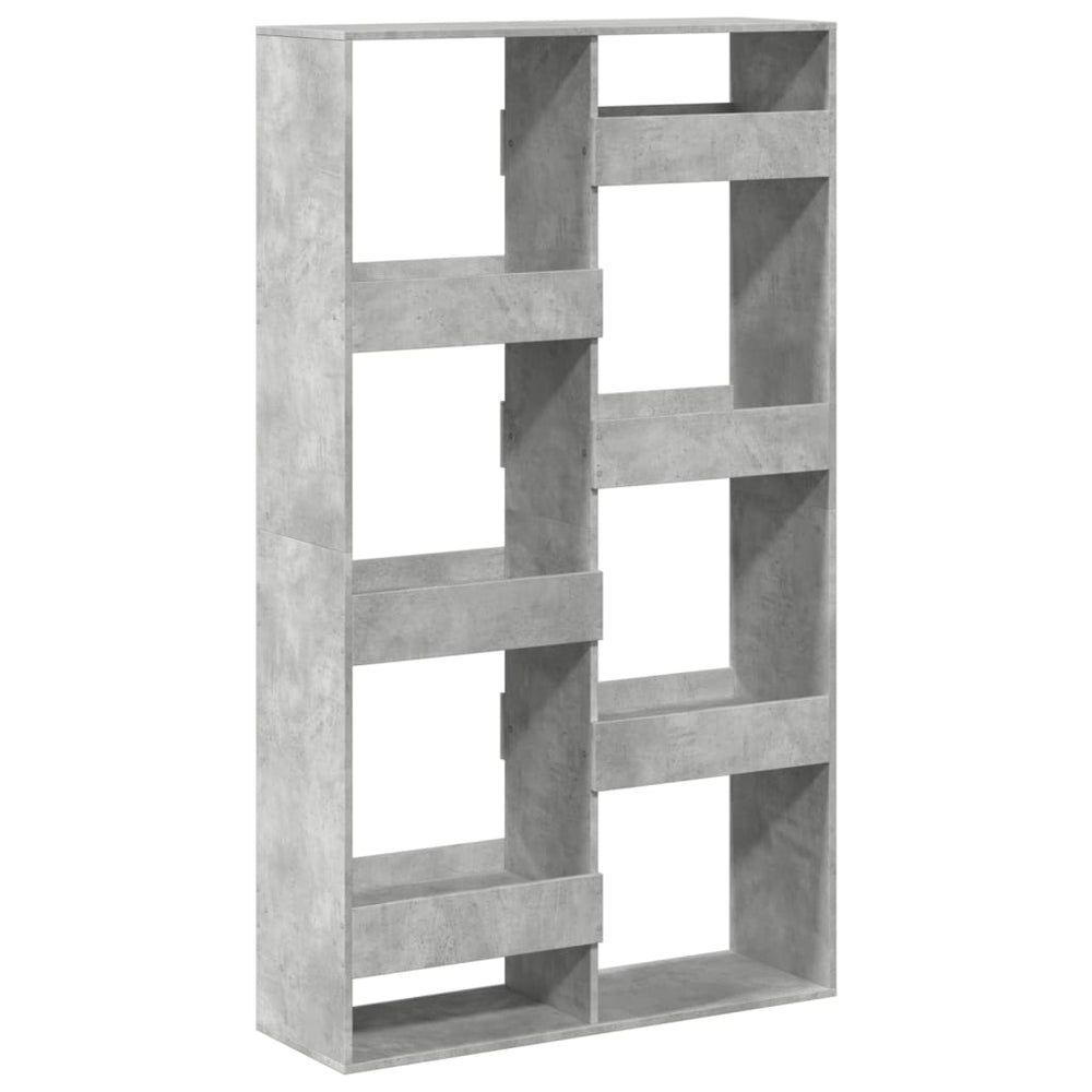 Betongrauer Raumteiler 100x175 cm