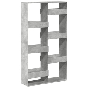 Betongrauer Raumteiler 100x175 cm