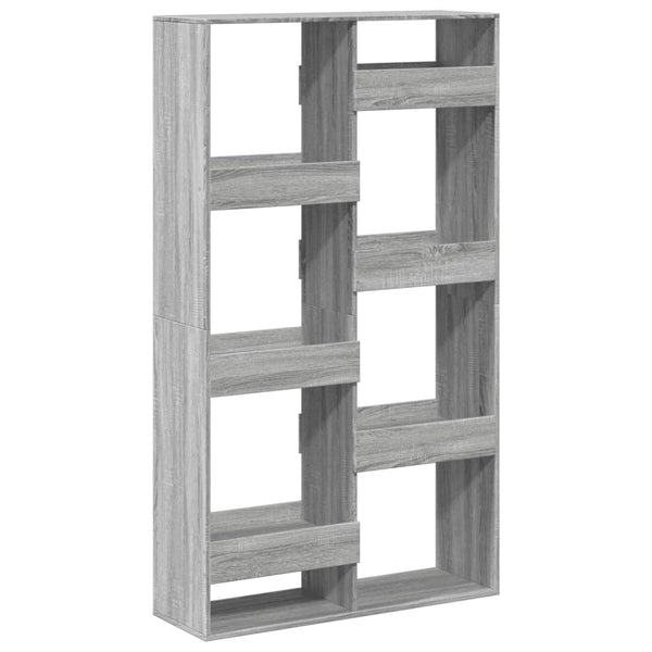Raumteiler Grau Sonoma 100x175 cm