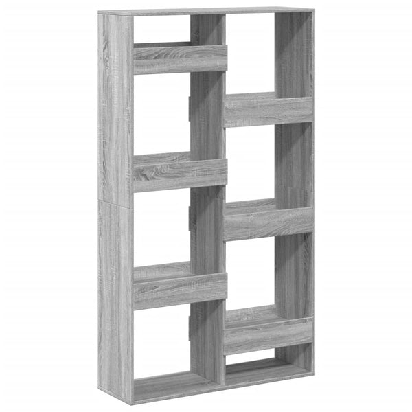 Raumteiler Grau Sonoma 100x175 cm