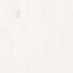 Extra Langes Massivholzbett 90x220 cm