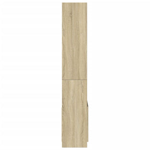 Highboard Sonoma Eiche 63x33x180cm