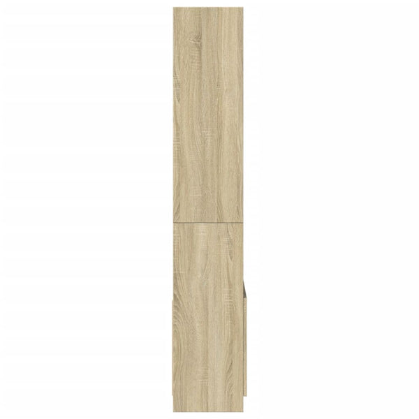 Highboard Sonoma Eiche 63x33x180cm
