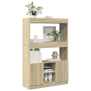 Highboard Sonoma Eiche 92x140 cm