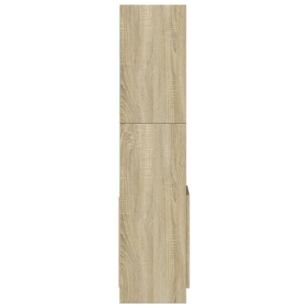 Highboard Sonoma Eiche 92x140 cm