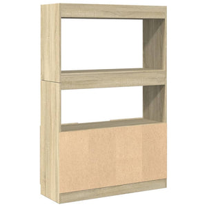 Highboard Sonoma Eiche 92x140 cm