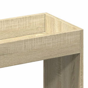 Highboard Sonoma Eiche 92x140 cm