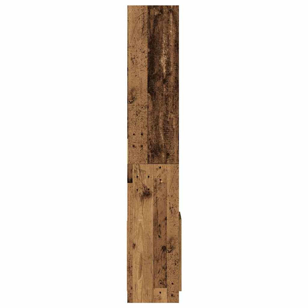 Highboard in Altholz-Optik, 180 cm
