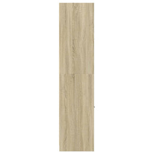 Apothekerschrank Sonoma Eiche 30x41x174,5 cm