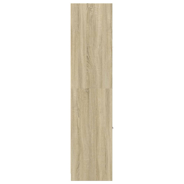 Apothekerschrank Sonoma Eiche 30x41x174,5 cm