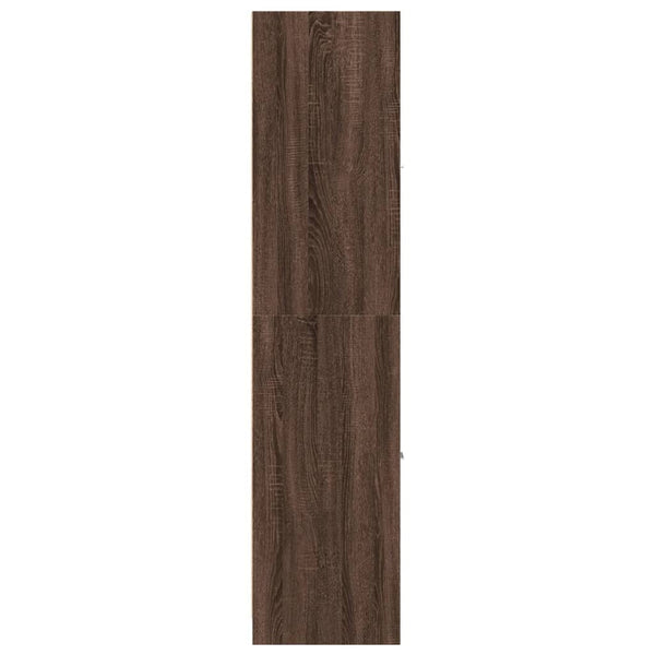 Apothekerschrank Eiche 30x41x174,5 cm