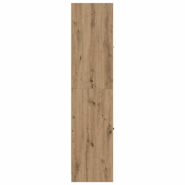 Apothekerschrank Artisan-Eiche 30x41x174,5 cm