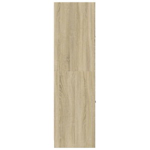 Apothekerschrank Sonoma-Eiche 40x144,5 cm