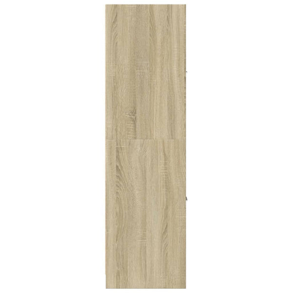 Apothekerschrank Sonoma-Eiche 40x144,5 cm