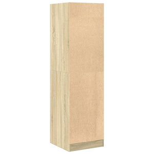 Apothekerschrank Sonoma-Eiche 40x144,5 cm