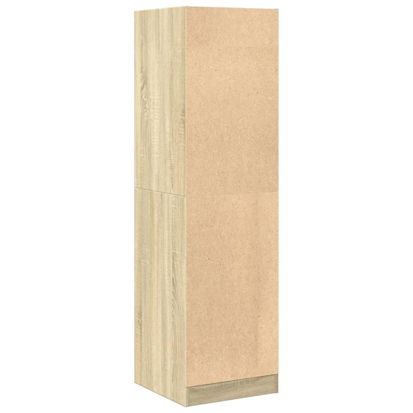 Apothekerschrank Sonoma-Eiche 40x144,5 cm