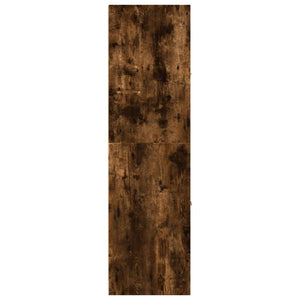 Apothekerschrank Räuchereiche 40x41x144,5 cm