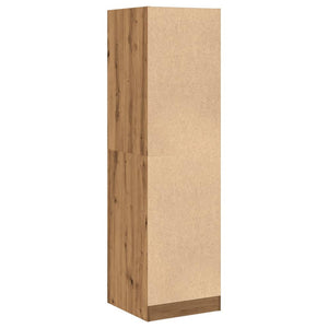 Apothekerschrank Artisan Eiche 40x41x144,5 cm