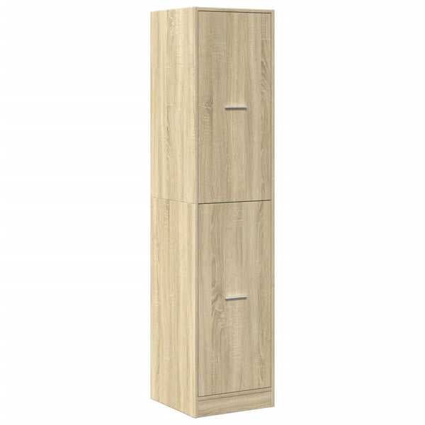 Apothekerschrank Sonoma Eiche 40x41x174,5 cm