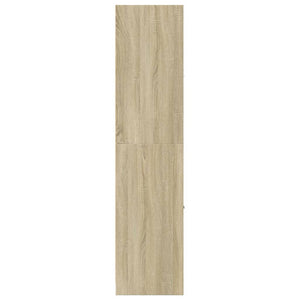Apothekerschrank Sonoma Eiche 40x41x174,5 cm