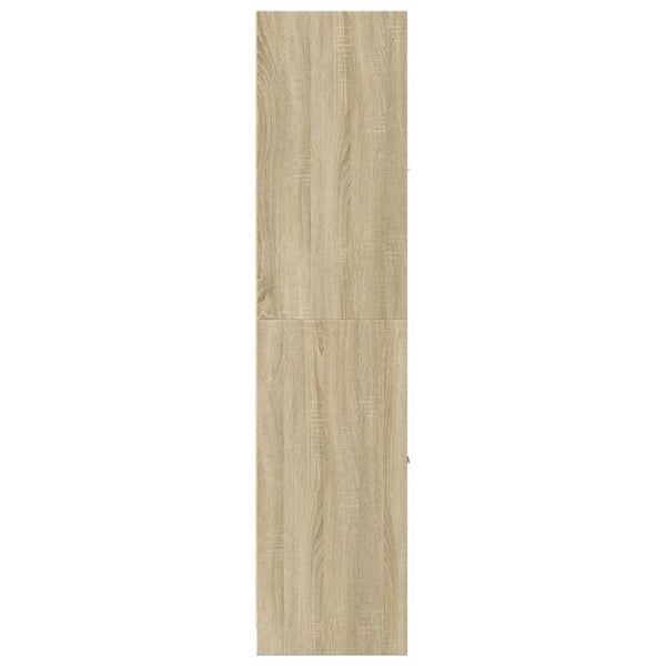 Apothekerschrank Sonoma Eiche 40x41x174,5 cm