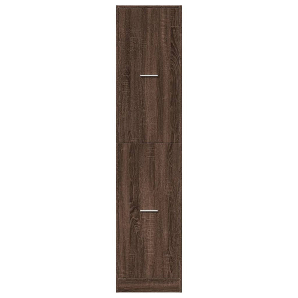 Apothekerschrank Eiche 40x41x174,5 cm