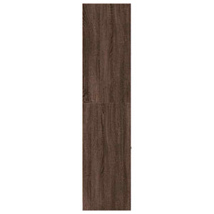 Apothekerschrank Eiche 40x41x174,5 cm