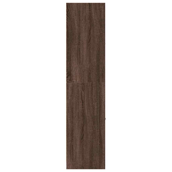 Apothekerschrank Eiche 40x41x174,5 cm