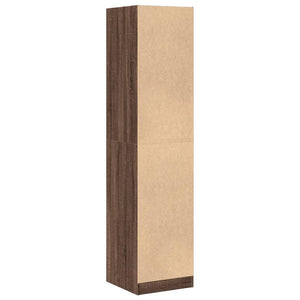 Apothekerschrank Eiche 40x41x174,5 cm