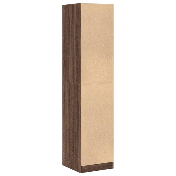 Apothekerschrank Eiche 40x41x174,5 cm