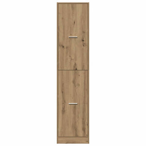 Apothekerschrank Artisan Eiche 40x41x174,5 cm